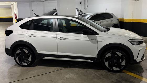 VOLKSWAGEN NIVUS 1.4 250 TSI TOTAL FLEX GTS AUTOMÁTICO